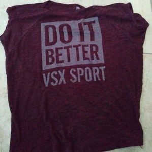 VSX do it better shirt